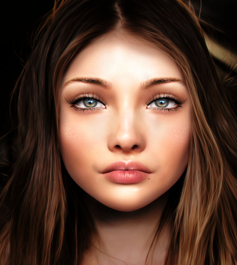 Noemy Shop -  Elektra Skin Original [CATWA HD Pro]