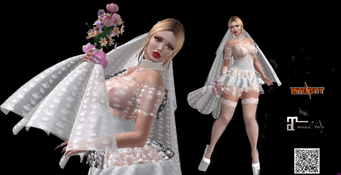 *INT*SET-BRIDAL -JUNE PARTY  MAITREYA