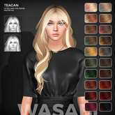 Wasabi // Teagan Hair - Solar Ombre