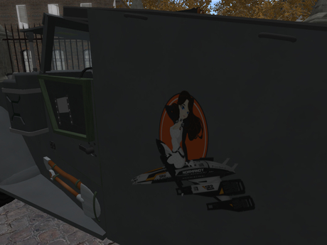 Second Life Marketplace - Mass effect Miranda Lawson