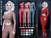 {Le'La} Julma Outfit