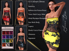 [Enchantress] Serina Dress 1