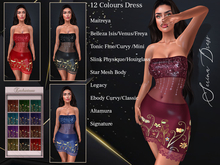 [Enchantress] Serina Dress 2