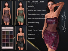[Enchantress] Serina Dress 3
