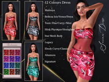 [Enchantress] Serina Dress 4