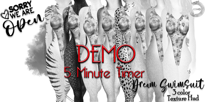 DEMO SWO Dream Swimsuit
