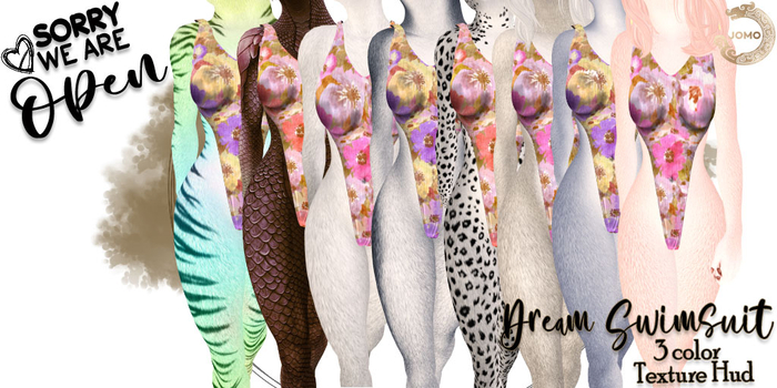 SWO Dream Swimsuit