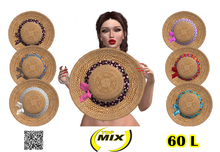 *TOPMIX*HAT JUNE PARTY ty