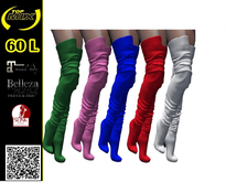*TOPMIX* - BOOTS COLORS MIA