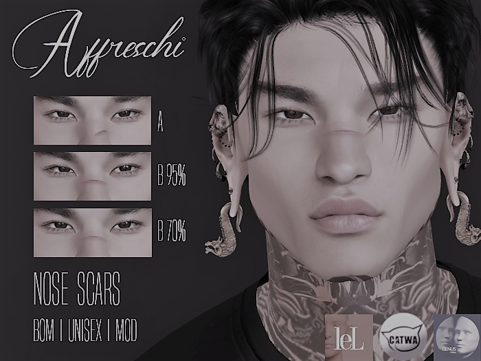 - Affreschi - Nose Scars DEMO