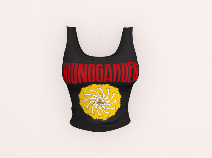 Vladi Inc - Band Tank - Soundgarden
