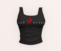 Vladi Inc - Band Tank - Red Queen