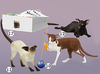 Second Life Marketplace - Mutresse - Dobby Cats - 10