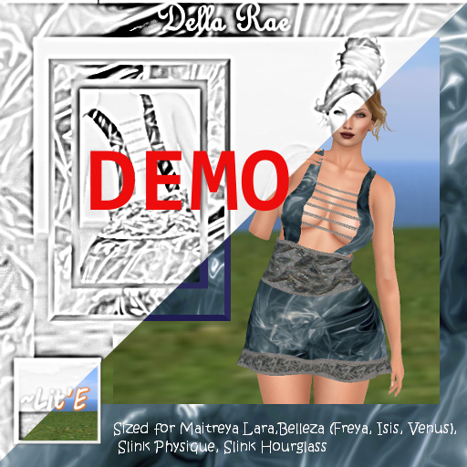 ~Lit'E ~ Della Rae DEMO