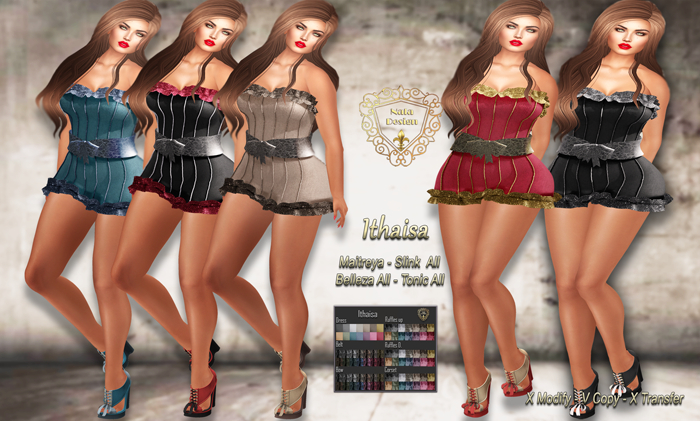 nala design dress New Nala Spring Collection At The WYLD Shop