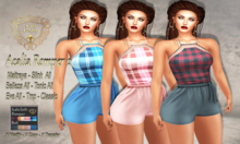 Nala Design - Acalia Romper 2 - Mesh Bodies