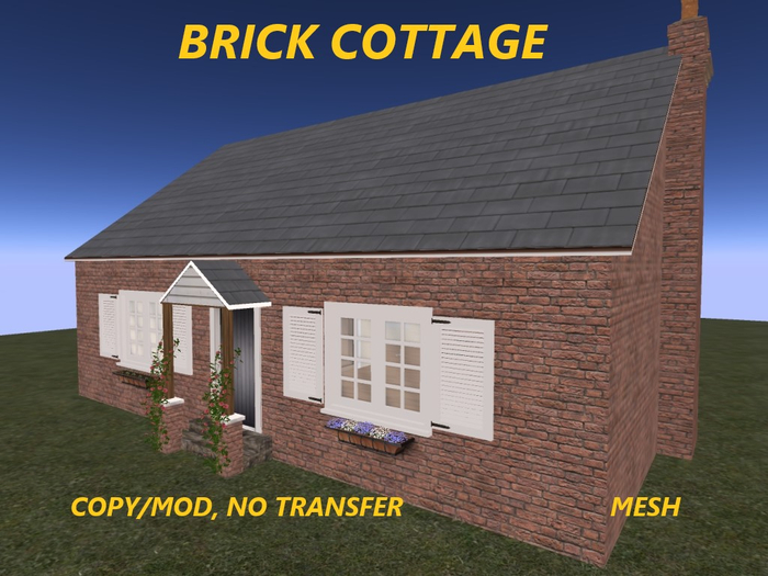 BRICK COTTAGE