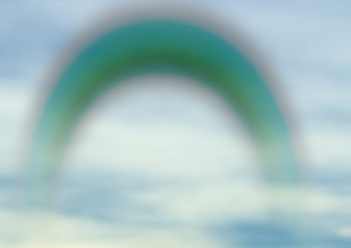 Shamrock Rainbow