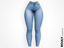 ROULY :: Afrodita Skinny Jeans - Friday Party