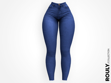 ROULY :: Afrodita Skinny Jeans - Rodeo