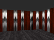 3D Club Texture