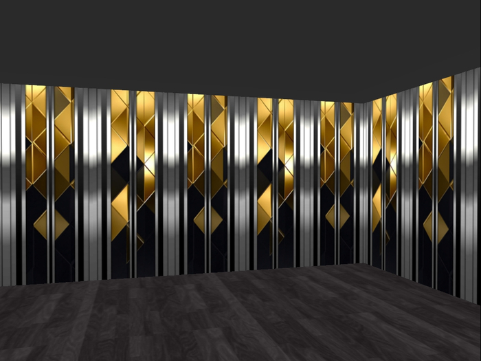 3D Club Texture