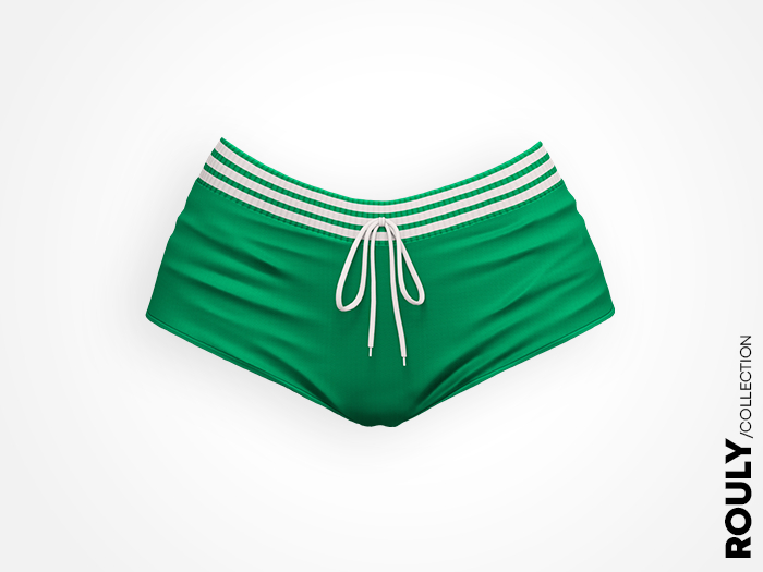 ROULY :: Gaby Shorts - Eme