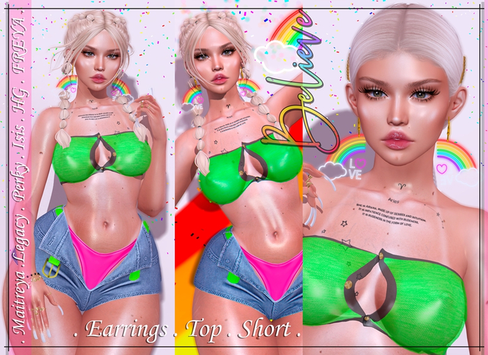 :: Believe ::360 ::..