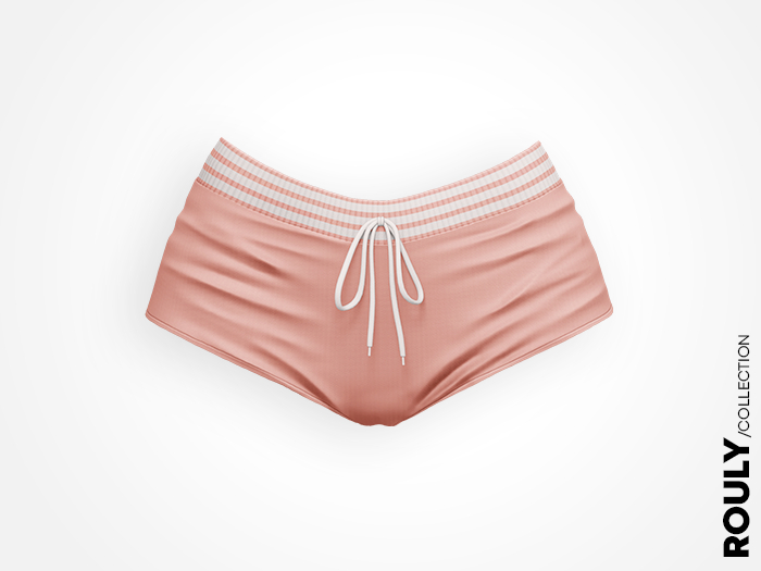 ROULY :: Gaby Shorts - Beige