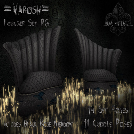 *OA-MEO* "Varosh" Lounge-Set [BOX] WearMe