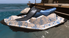 [ZQ] Sea Boss Xtreme Blue Flowers Texture Applier Script