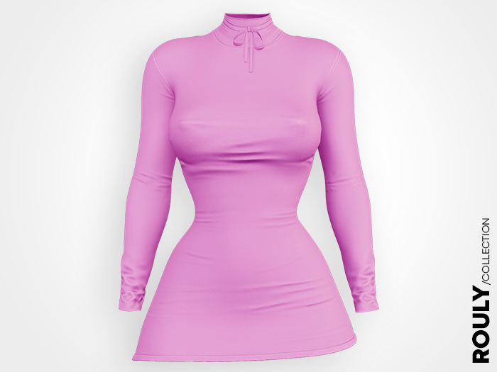 ROULY :: Gilly Dress - ItGirl