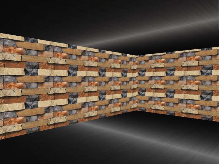 Xm Texture wall 3D