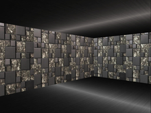 Xm Texture wall 3D