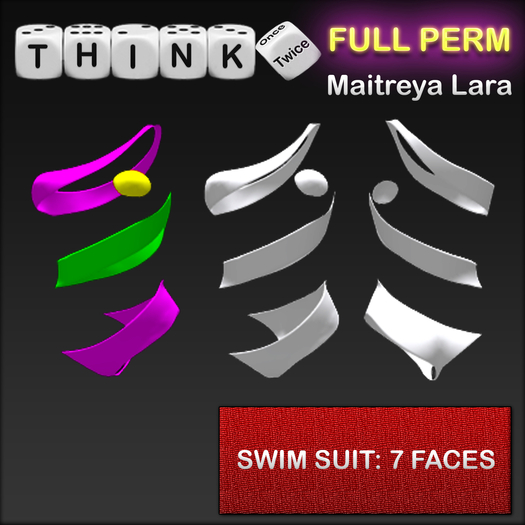 DEMO-TT-ML30-FANTASY SWIM SUIT LARA