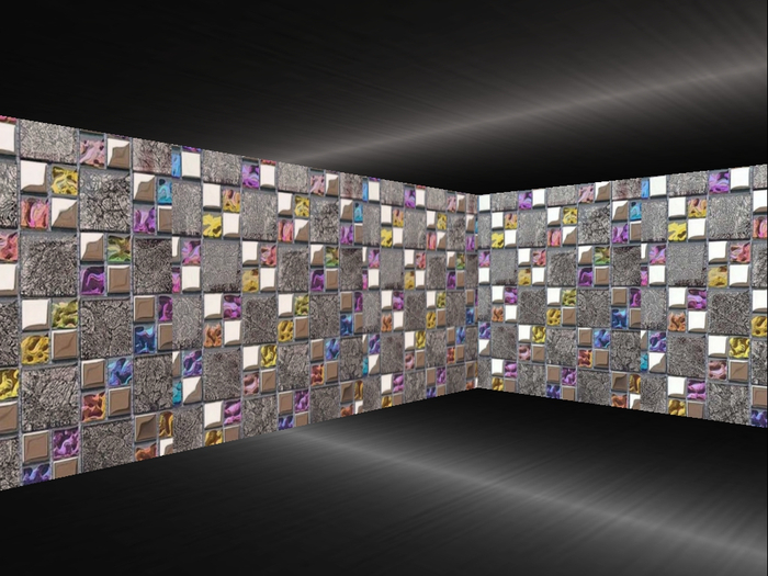 Xm Texture wall 3D