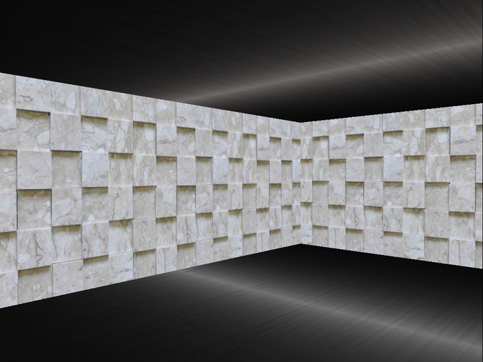 Xm Texture wall 3D