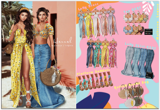 =Zenith=Hannah Rattan Round Bag (Drak)