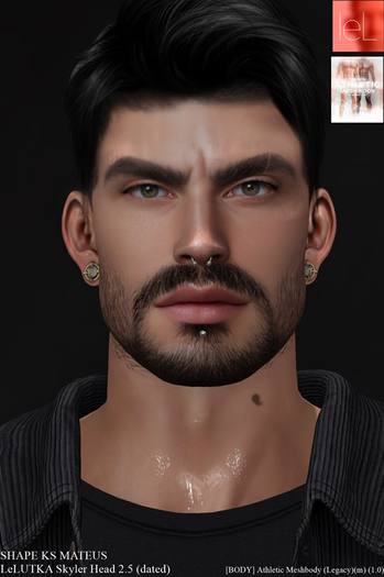 SHAPE KS MATEUS