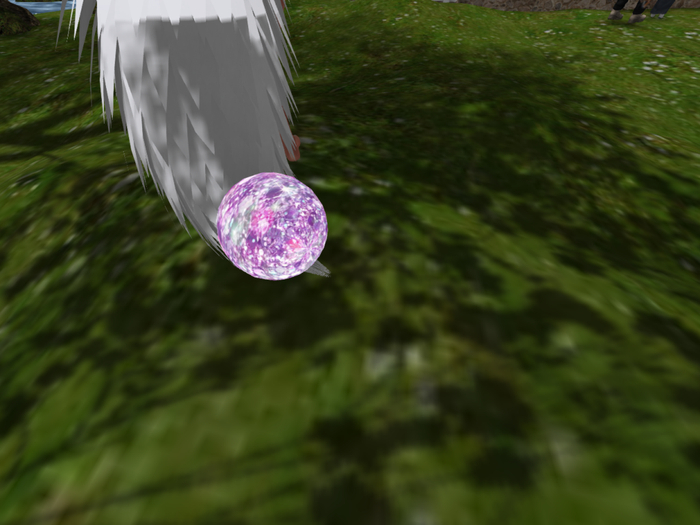 Purple Shiny