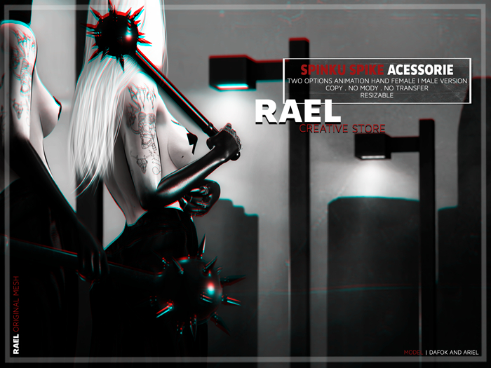 Rael - Spinku