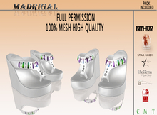 Madrigal:. No21/11 FULL PERM FEMALE