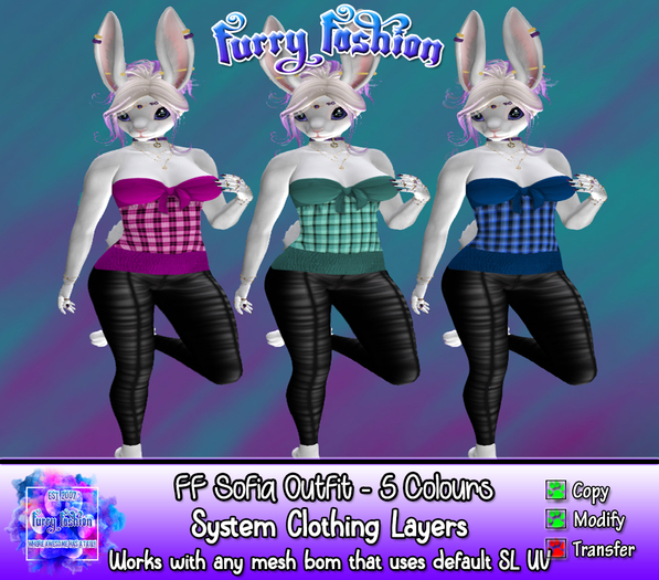 ~FF~ Sofia Outfit