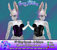 ~FF~ Shiny Corset