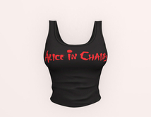 Vladi Inc - Band Tank - AliceInChains
