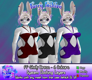 ~FF~ Shelly Dress