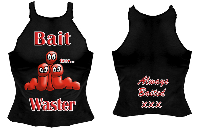 BAIT WASTER TANK