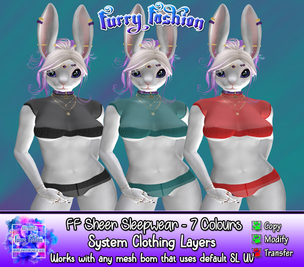 ~FF~ Sheer Sleepwear