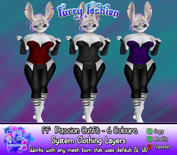 ~FF~ Passion Outfit