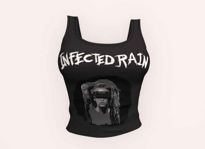 Vladi Inc - Band Tank - InfectedRain
